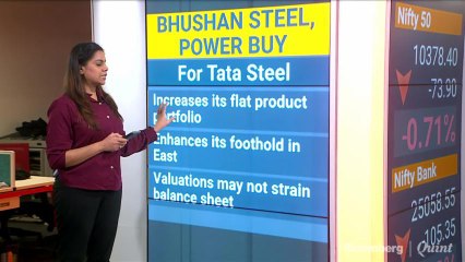 Tata Steel-Bhushan Deal Scenarios