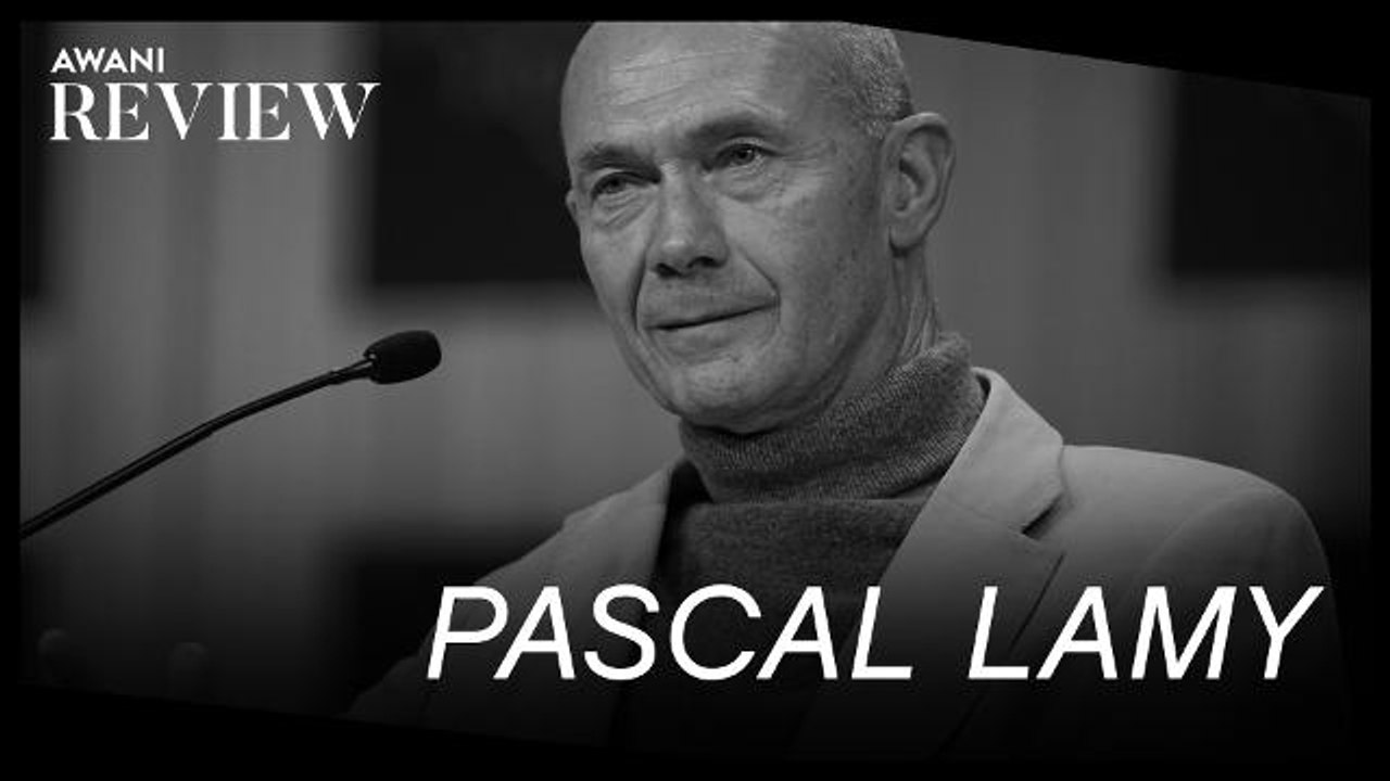Pascal Lamy: Former chief defends the WTO
