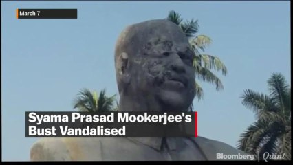 Indian Politics: Toppling One Statue At A Time