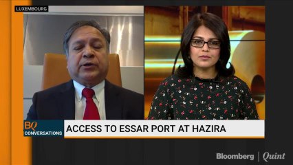 ArcelorMittal In The Race For Essar Steel