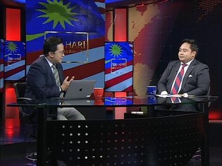 100 Hari Malaysia Baharu: Sidang Dewan Rakyat Parlimen ke-14