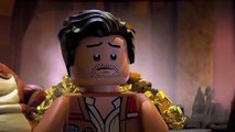 'Lego Star Wars Terrifying Tales'- Tráiler oficial