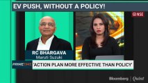 Clarity Not Policy Is Needed To Boost EVs In India: RC Bhargava