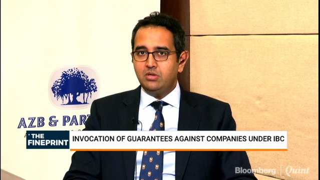 Can Guarantees Be Invoked Against A Company Facing Insolvency Proceedings?