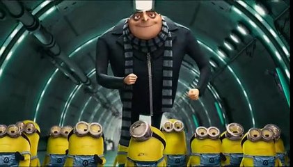Mi villano favorito Teaser