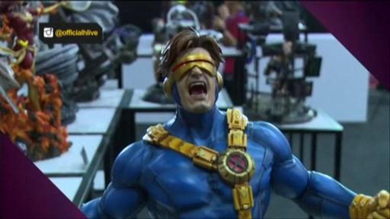 Asia Comic Con 2018