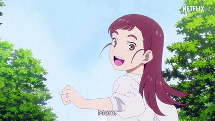 'Kanna y los dioses de octubre'- Tráiler oficial