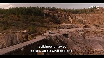 'Feria: La luz más oscura' - Tráiler oficial - Netflix