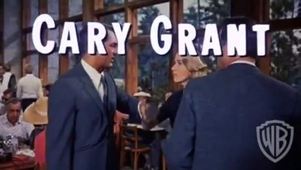 Tráiler de North by Northwest