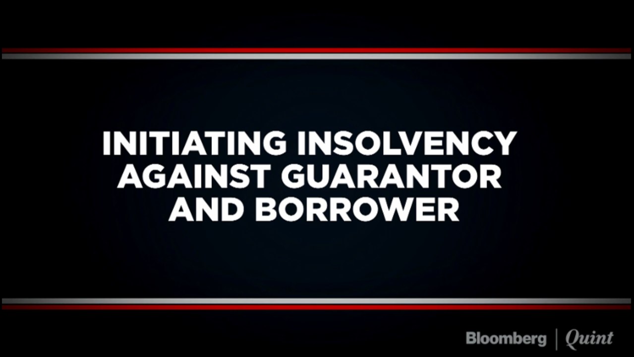 Can Beneficiaries Initiate Insolvency Proceedings Against Both The Borrower And The Guarantor?