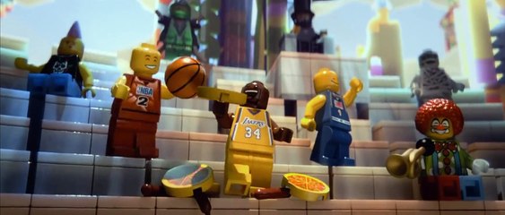 La gran aventura Lego Tráiler 1