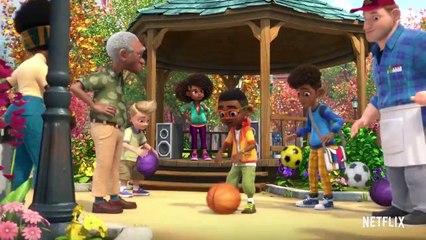 'El mundo de Karma' - Tráiler Oficial - Netflix