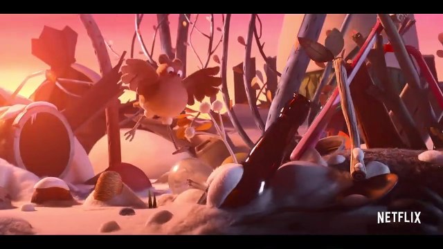 'Robin Robin' - Tráiler oficial