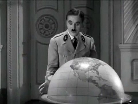 El gran dictador Clip VO