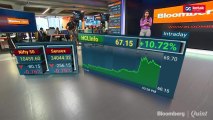 Banks Drag Sensex, Nifty Lower