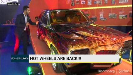 Hot Wheels Are Back!!!
