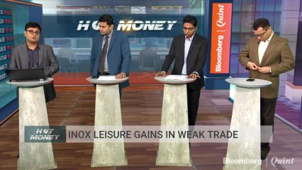 Analysts' View On Buzzing Stocks Like Bajaj Auto, Dewan Housing, Inox Leisure & More