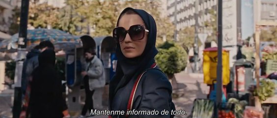 'Teherán' - Tráiler oficial