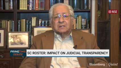 Supreme Court's Roster Made Public: Impact On Judiciary, In Conversation With Soli Sorabjee & Aman Lekhi