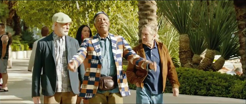 Último viaje a Las Vegas Tráiler