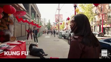 'Kung Fu' - Tráiler oficial