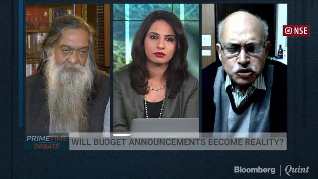 Will Budget Announcements Become Reality? In Conversation With Sujatha Rao, Abhijit Sen & AK Bhattacharya