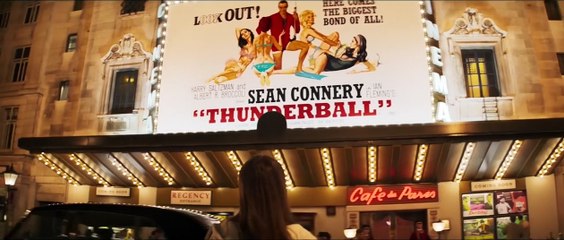 'Downtown (Downtempo)' interpretado por Anya Taylor-Joy - 'El misterio de Soho'