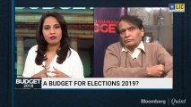 Minister of Commerce & Industry Suresh Prabhu Hails The Union Budget