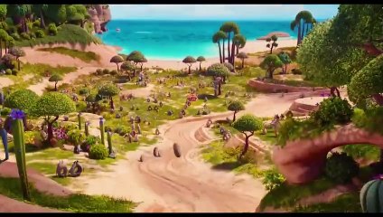 'Extintos'- Tráiler oficial