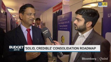 Fiscal Consolidation Roadmap Realistic?