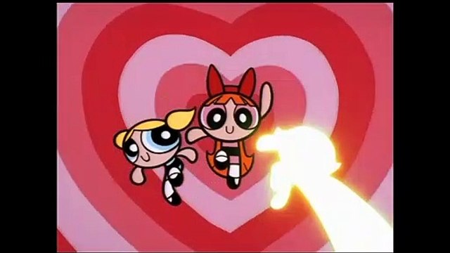 'Las Chicas Superpoderosas' - Canción principal - Cartoon Network
