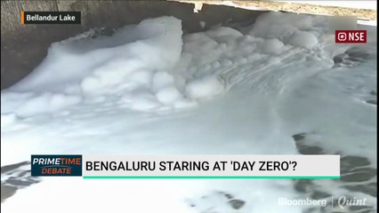 Water Shortage: Major Cities Could Run Dry Soon, Chat With John Viljoen, S Vishwanath And Veena Srinivasan