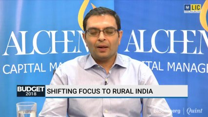 Rural Focus Not Only Good For Politics, Also Good Economics: Alchemy Capital