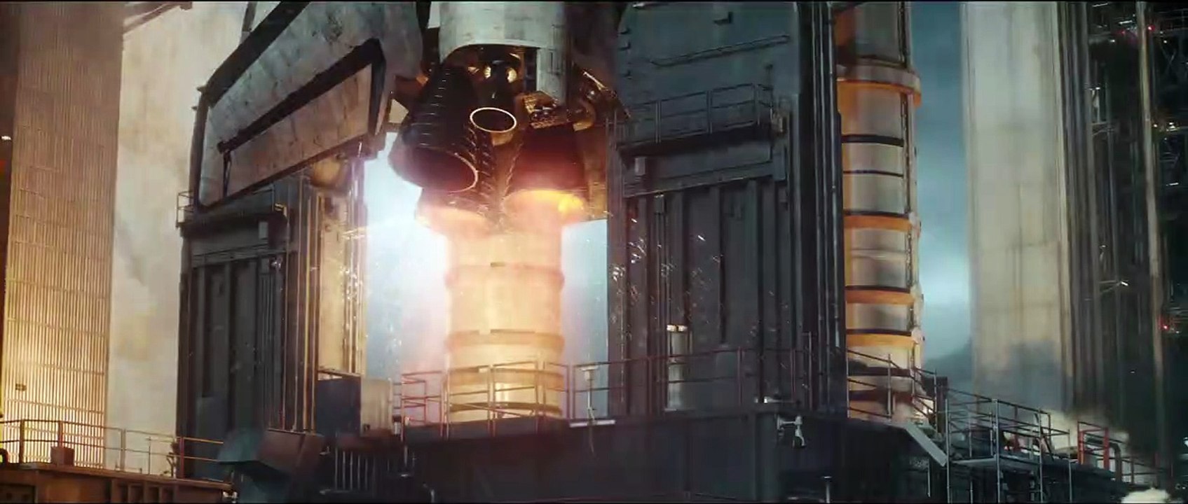 'Moonfall I' - Teaser tráiler oficial subtitulado