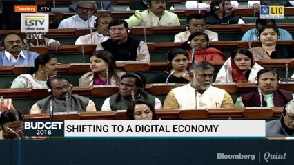 Govt Will Take Measures To Eliminate The Use Of Cryptocurrencies, Says Finance Minister, Arun Jaitley