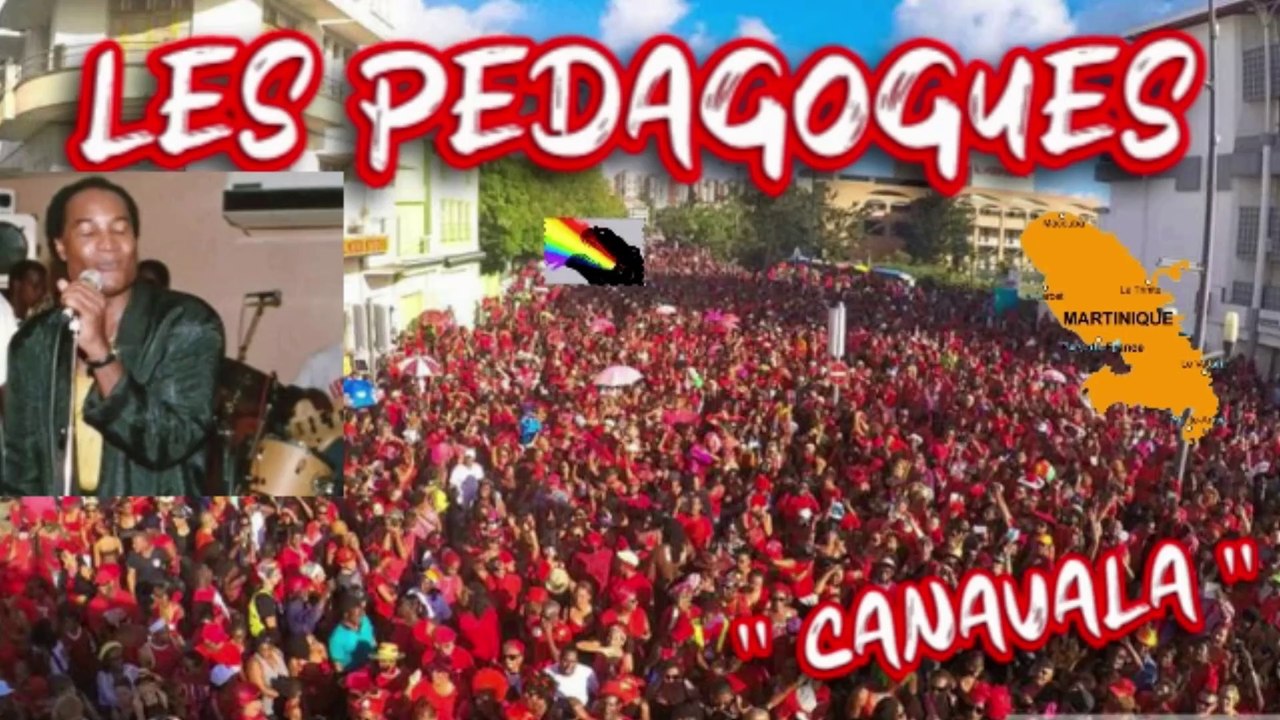 Les Pédagogues, "Canavala", A/C: Ernest Eustache.