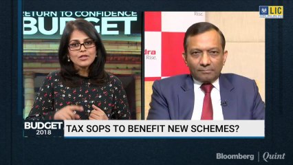 Pawan Goenka Says Budget 2018 More Pragmatic Than Populist