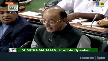 FM Sets Disinvestment Target Of Rs 80,000 Cr In FY19