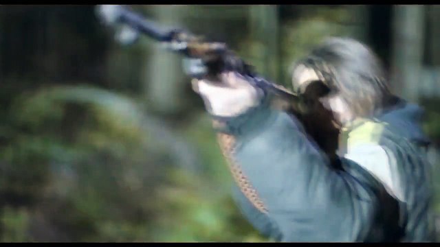 'Night Raiders' - Tráiler oficial en inglés