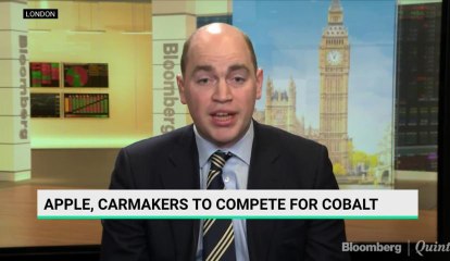 Why Is Apple Looking At Buying Cobalt From Miners