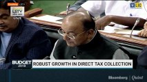 Robust Growth Seen In Number Of Effective Taxpayers, Says Finance Minister, Arun Jaitley