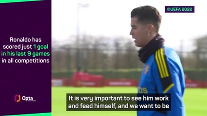 'Exceptional' Ronaldo has improved Man United - Fred