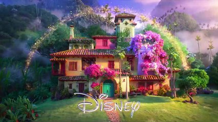 'Encanto' - Tráiler oficial doblado latino