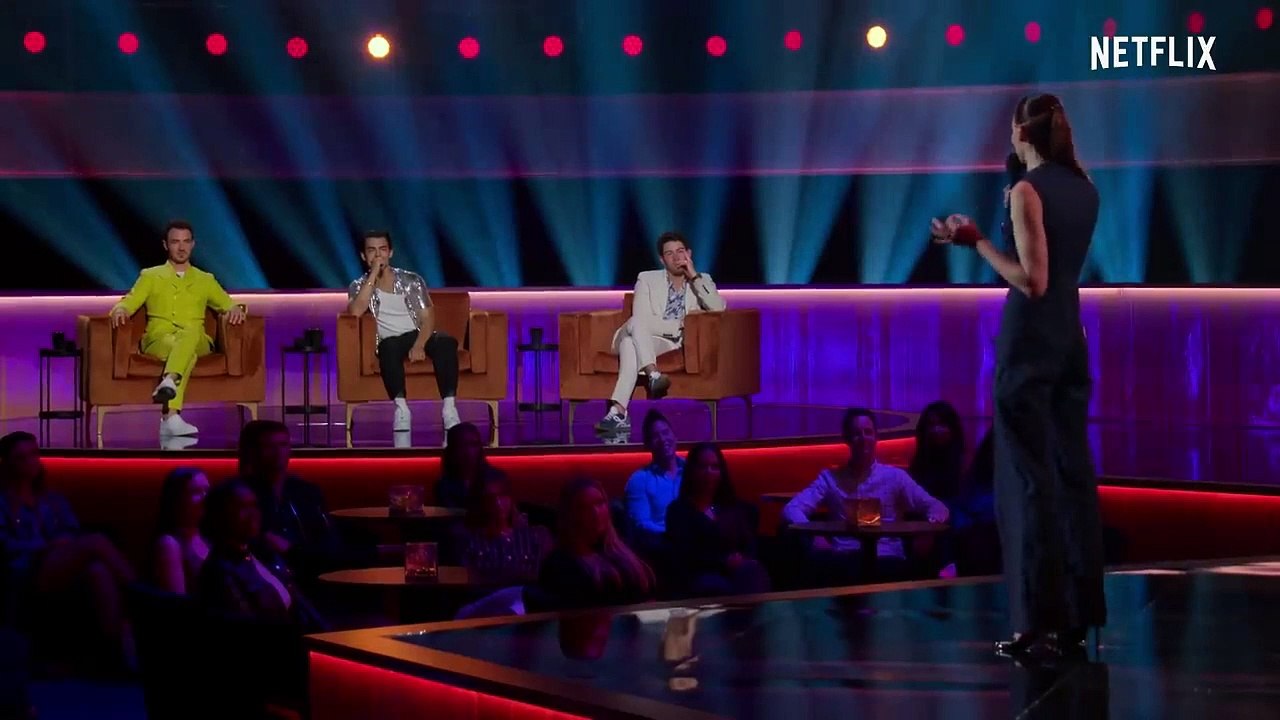 'Jonas Brothers Family Roast' -  Sophie Turner se burla de Joe Jonas