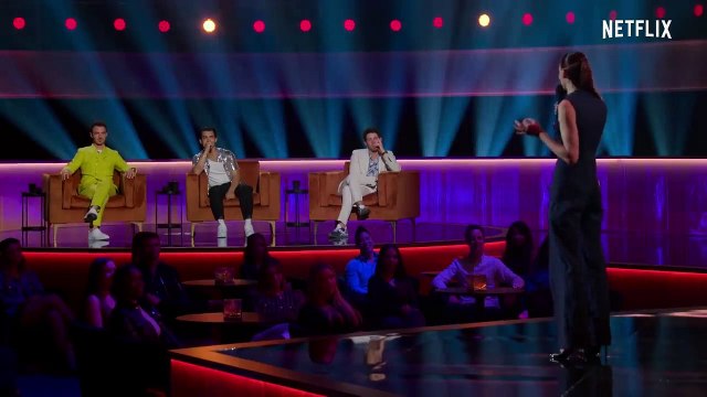 'Jonas Brothers Family Roast' - Sophie Turner se burla de Joe Jonas