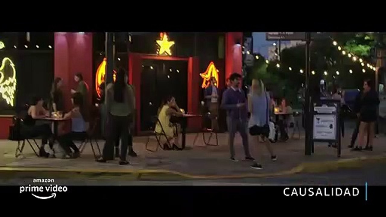 'Causalidad'- Tráiler oficial