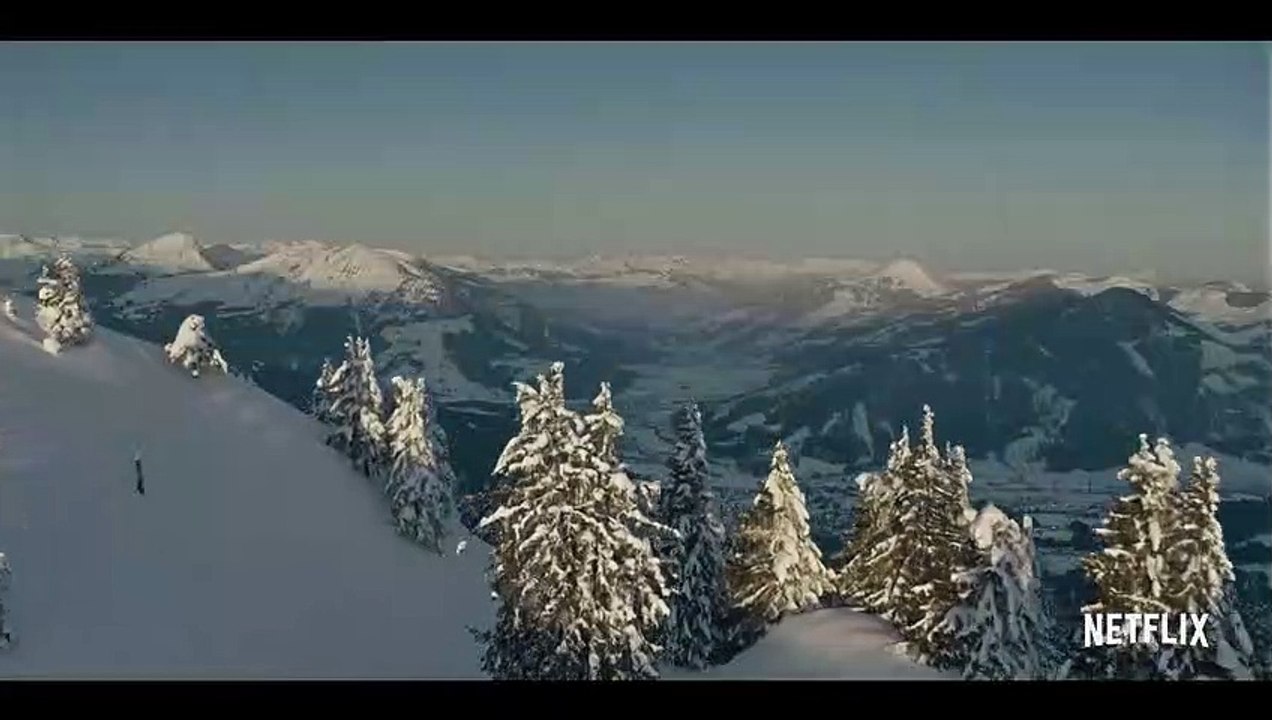 'Kitz' - Teaser oficial - Netflix