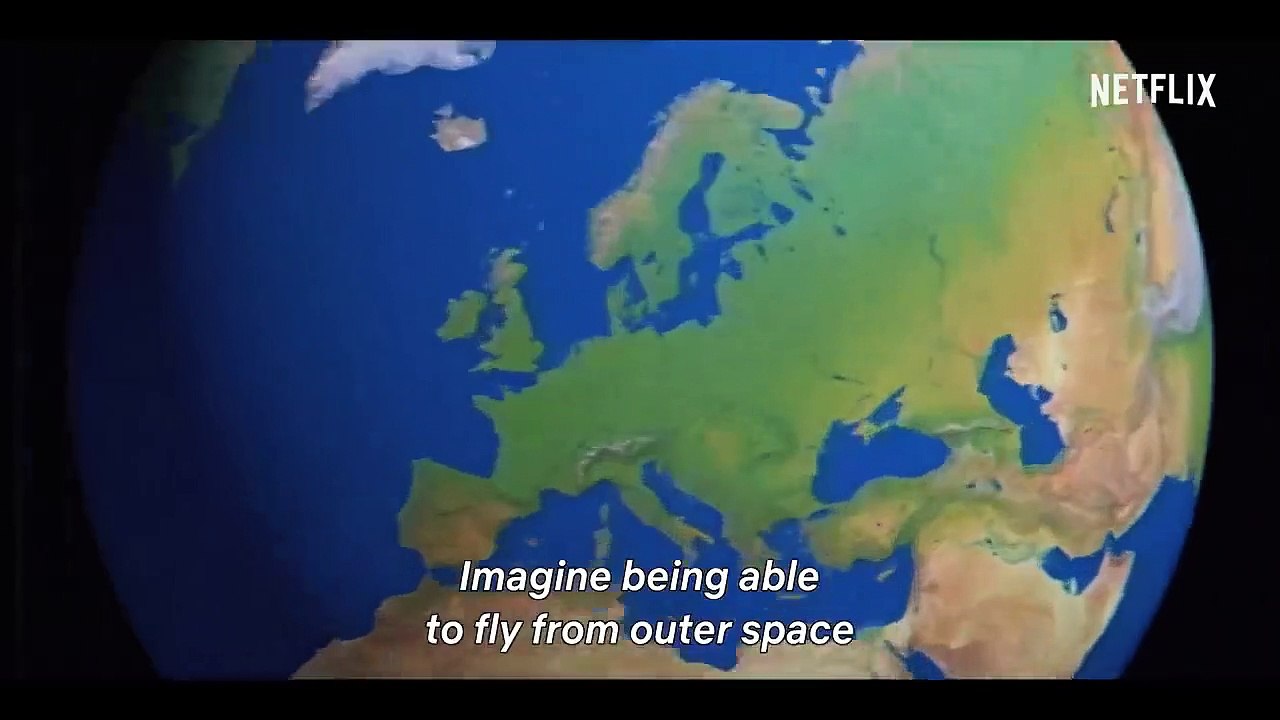 'El código de la discordia' - Tráiler oficial