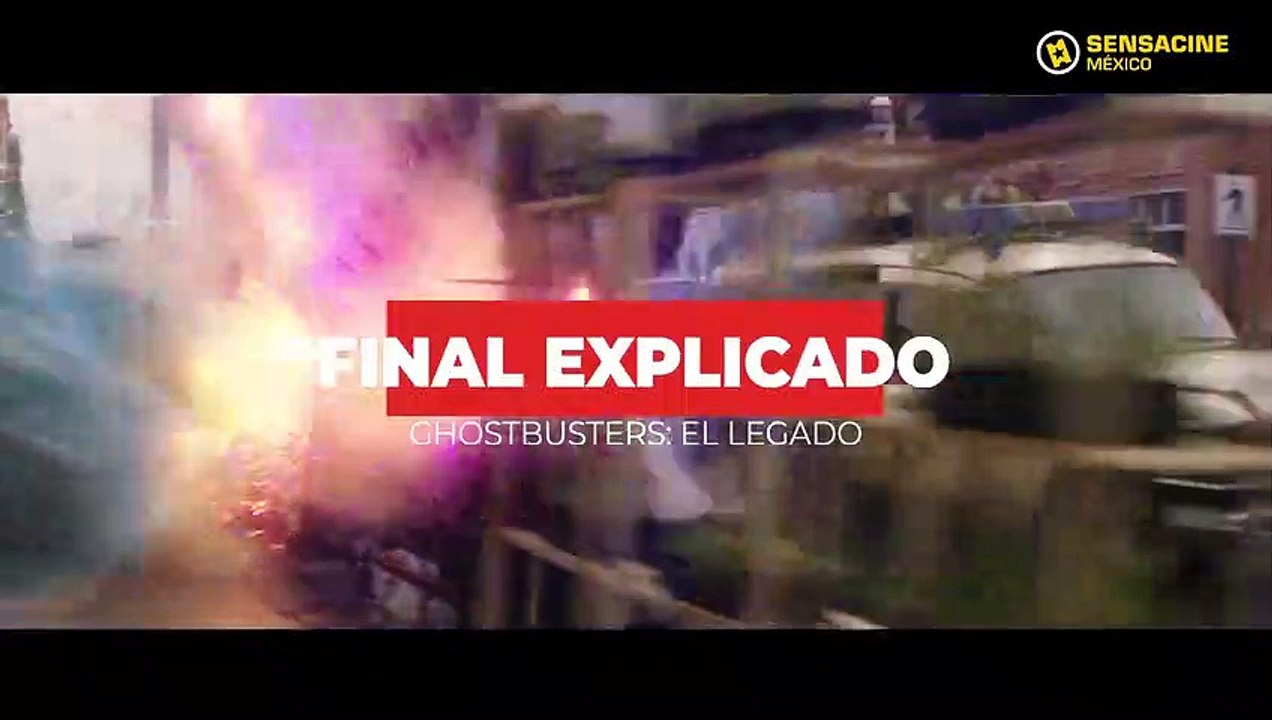 'Ghostbusters: El legado' - Final Explicado