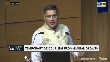 Why India De-coupled From The Global Economy